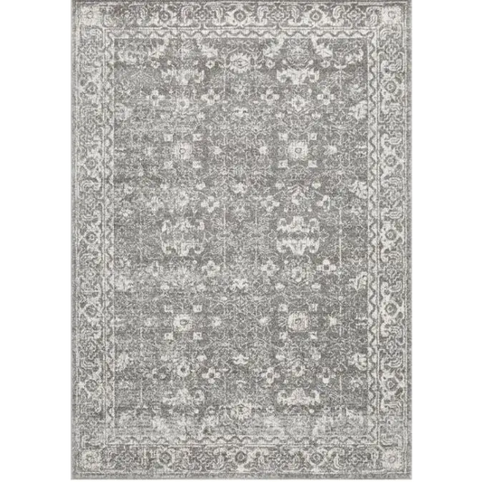 Evoke 252 Silver by Rug Culture -400x300cm - Rectangle
