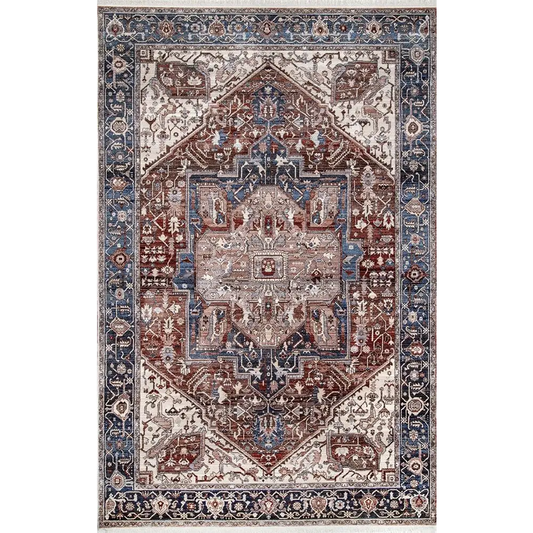 Heriz Hazelnut Rug by Culture -400x300cm - Rectangle