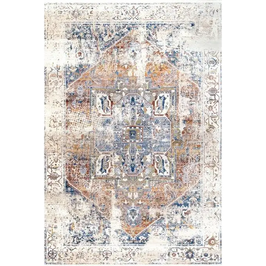 Heriz Ivory Rug by Culture -400x300cm - Rectangle