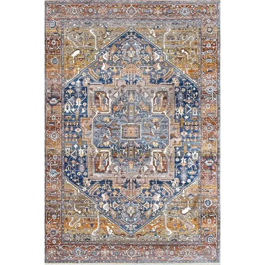 Heriz Rust Rug by Culture -400x300cm - Rectangle