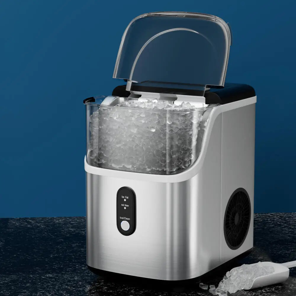 Ice Maker Machine 15kg Nugget Cube