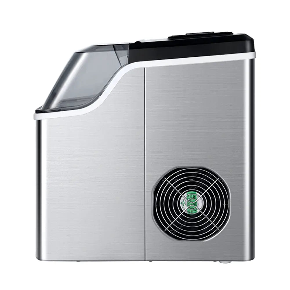 Ice Maker Machine Commercial Portable Cube Tray Countertop 3.2l