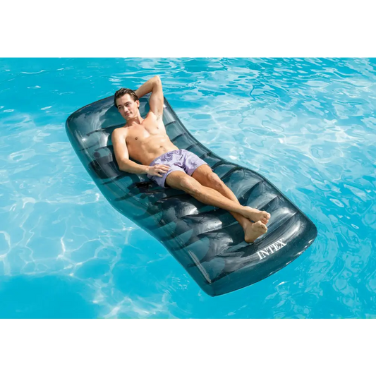 Intex Cool Grey Pool Lounge 56875