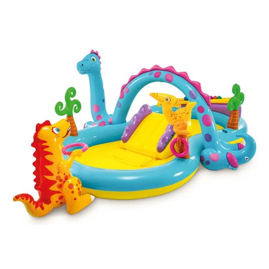 Intex Dinoland Inflatable Play Centre 57135