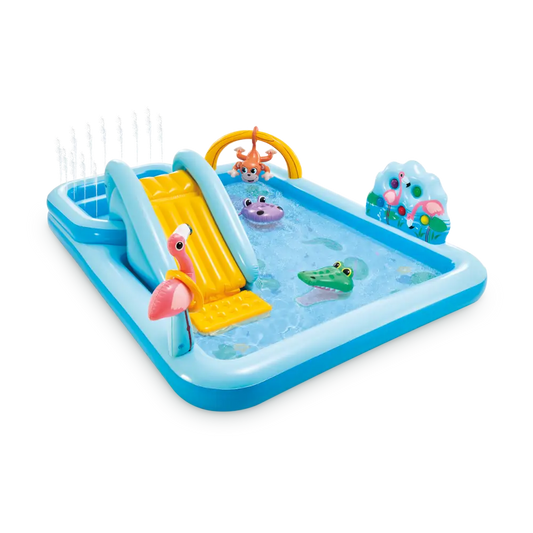 Intex Jungle Adventure Inflatable Play Centre 57161