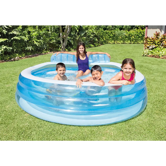 Intex Swim Centre Family Lounge Pool - 57190