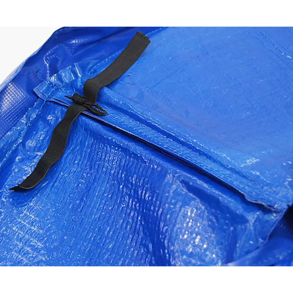 Kahuna 12ft Trampoline Replacement Pad Round - Blue