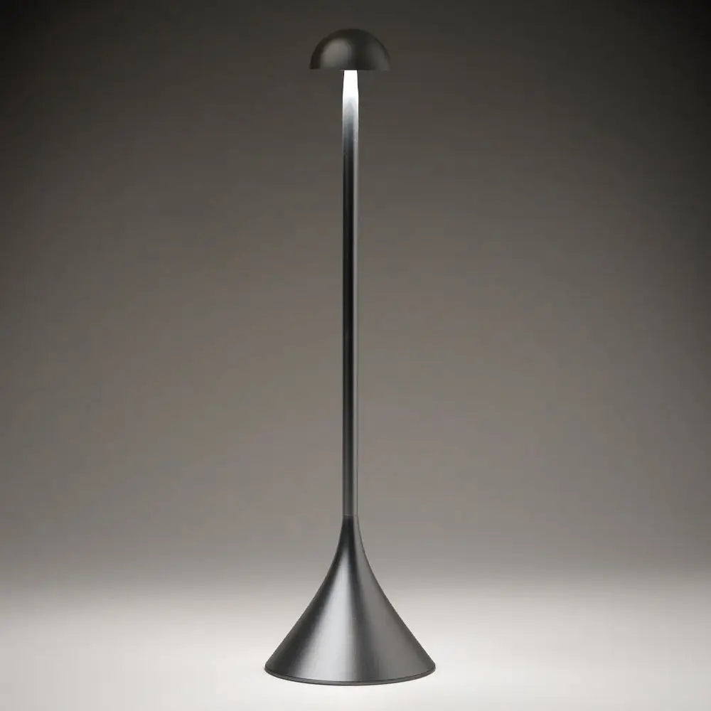 Lexon Steli Dome Infinitely Pairable Table Lamp - Alu Polish