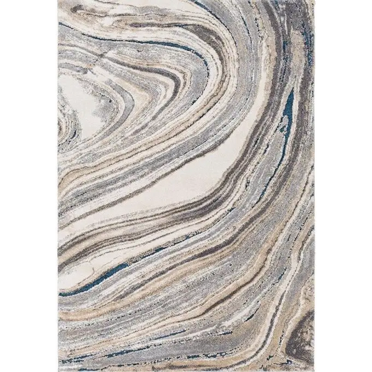 Mineral 555 Rock by Rug Culture-330x240cm - Rectangle