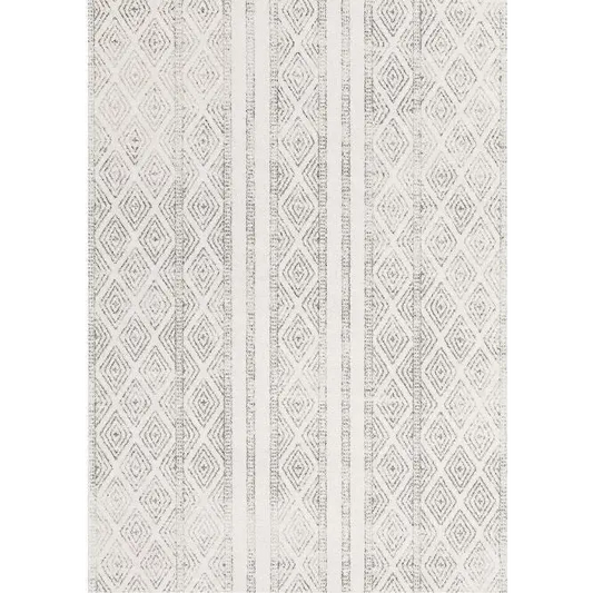 Oasis 450 Grey by Rug Culture-400x300cm - Rectangle