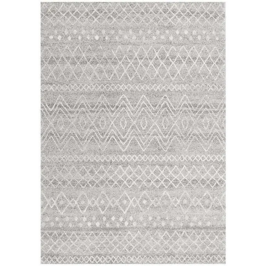 Oasis 453 Grey by Rug Culture-400x300cm - Rectangle