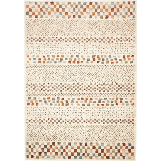 Oxford 431 Bone by Rug Culture - 400x300cm Rectangle