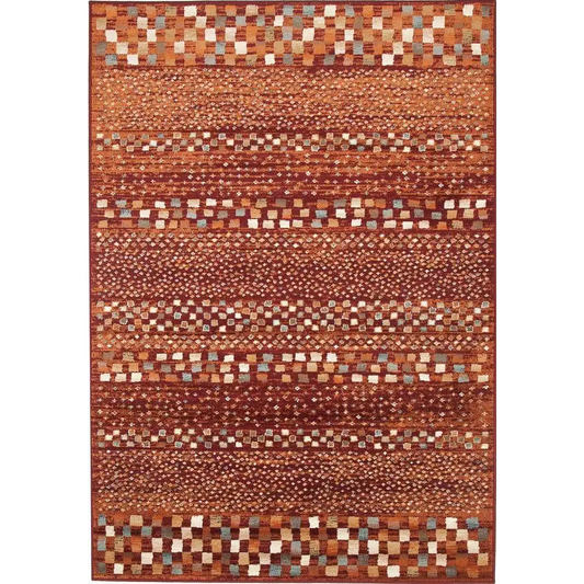 Oxford 431 Rust by Rug Culture - 400x300cm Rectangle