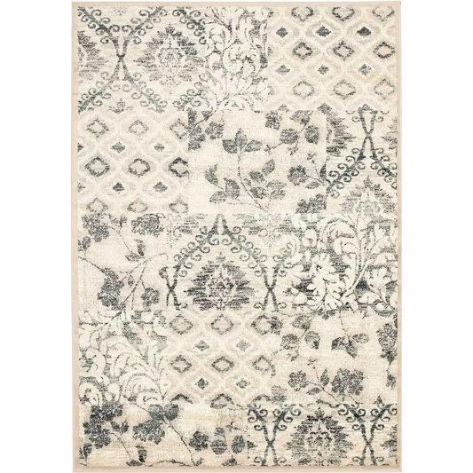 Oxford 432 Blue by Rug Culture - 400x300cm Rectangle