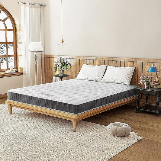 Palermo Queen Memory Foam Mattress - Oeko-tex® & Certipur-us® Certified