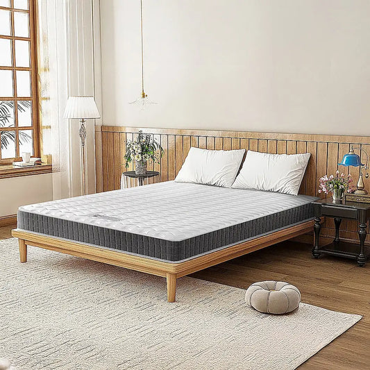 Palermo Single Memory Foam Mattress - Oeko-tex® & Certipur-us® Certified