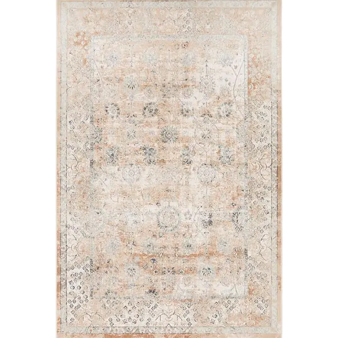 Providence 830 Cream by Rug Culture-400x300cm - Rectangle