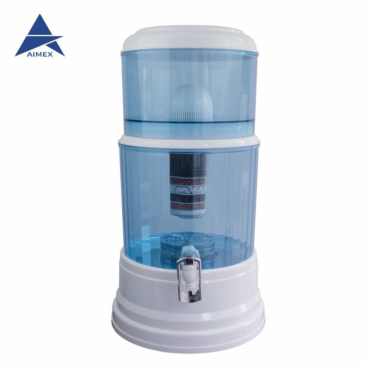 Plastic Dome For Filter Purifier Cooler Tank 16L and 20L