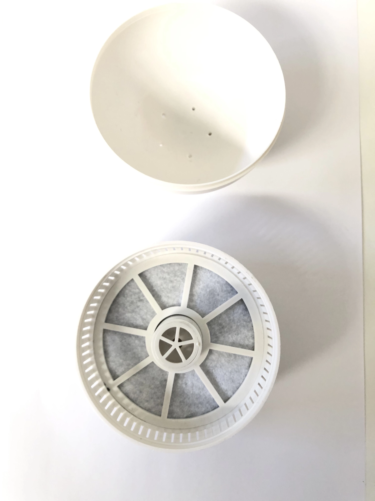 Plastic Dome For Filter Purifier Cooler Tank 16L and 20L