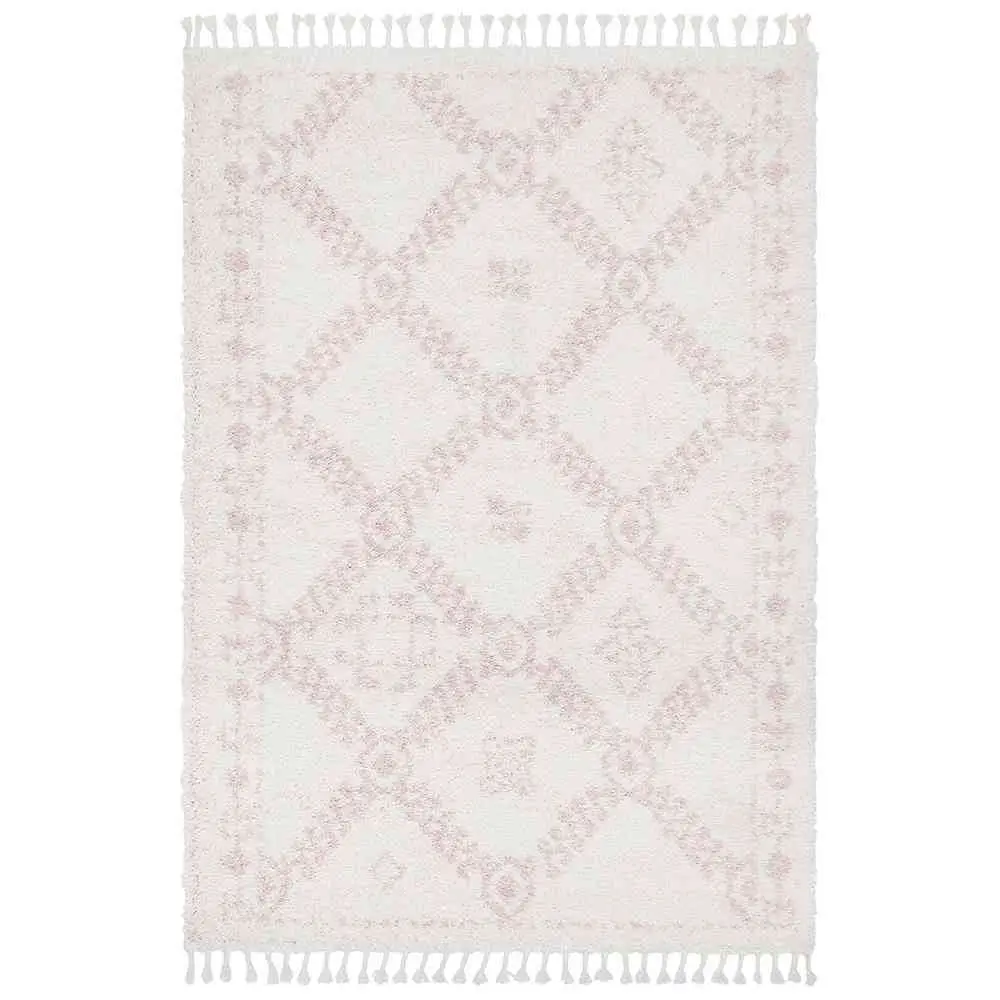 Saffron 33 Pink by Rug Culture - 400x300cm - Rectangle