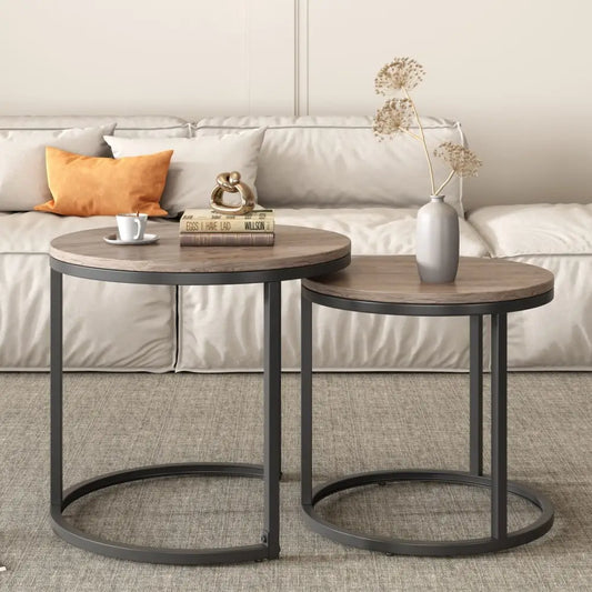 Stack&style Nesting Coffee Table