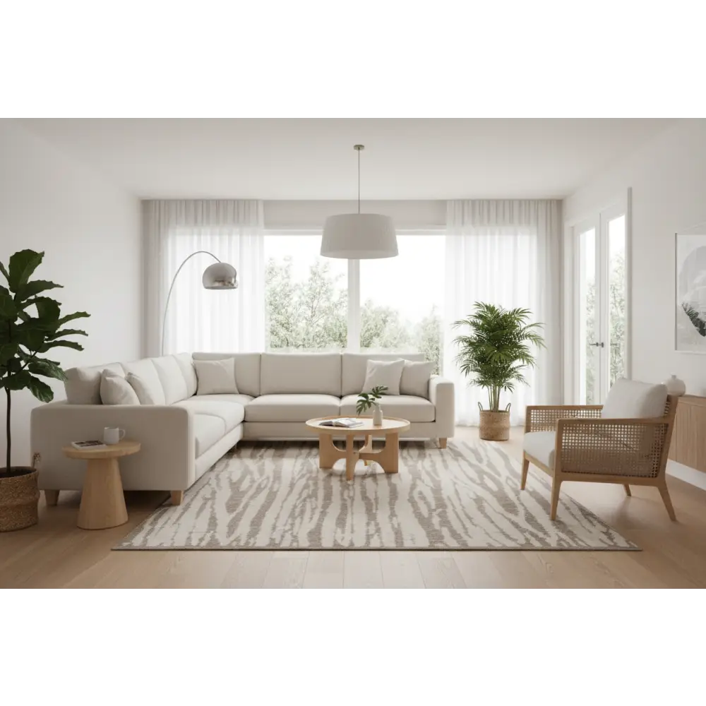 Stockholm Jan Rug by Culture-280x190cm - Rectangle