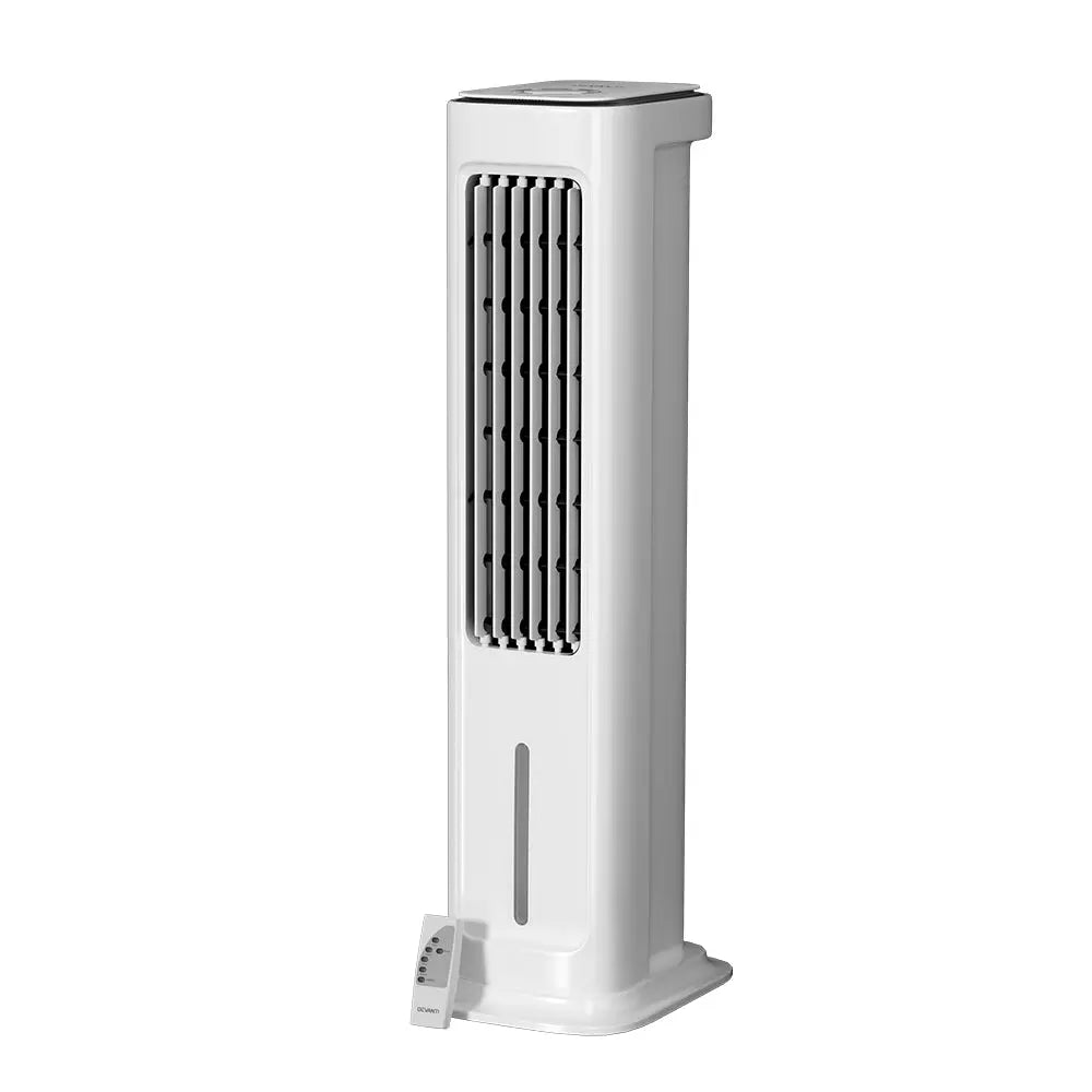 Tower Evaporative Air Cooler Conditioner Portable Cool Fan Humidifier 6l