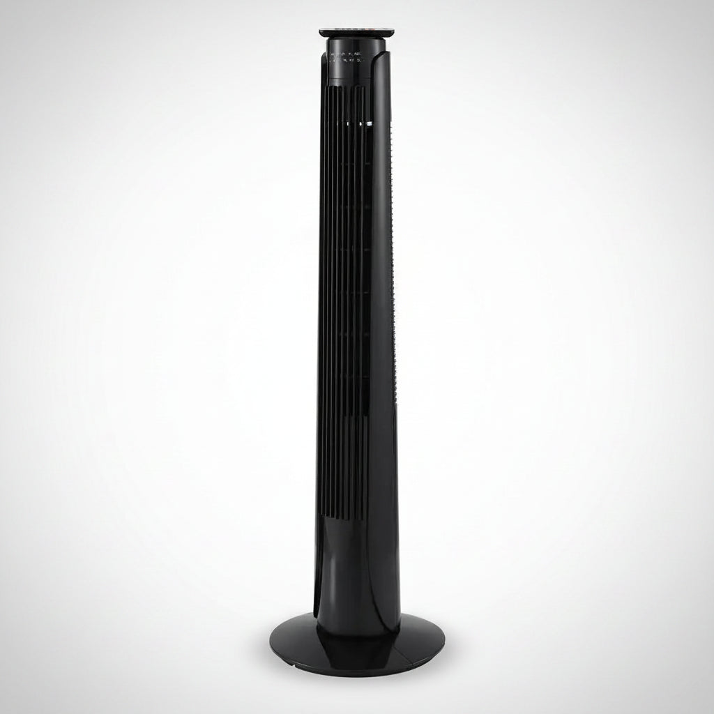Tower Fan Oscillating 3 Speeds with Remote 93cm