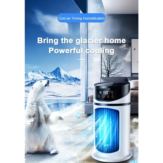 Usb Portable Air Conditioner Humidifier