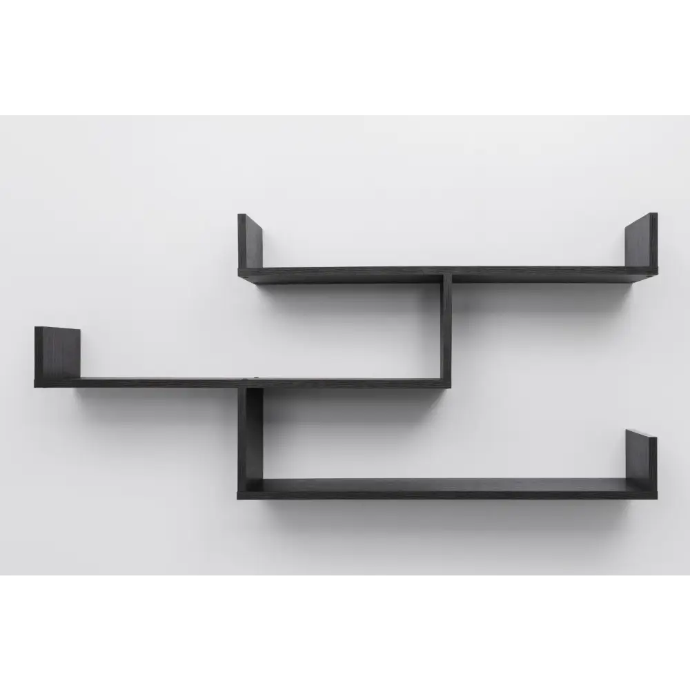 Zurich Multi Level Shelf Kit (nordic Ash)