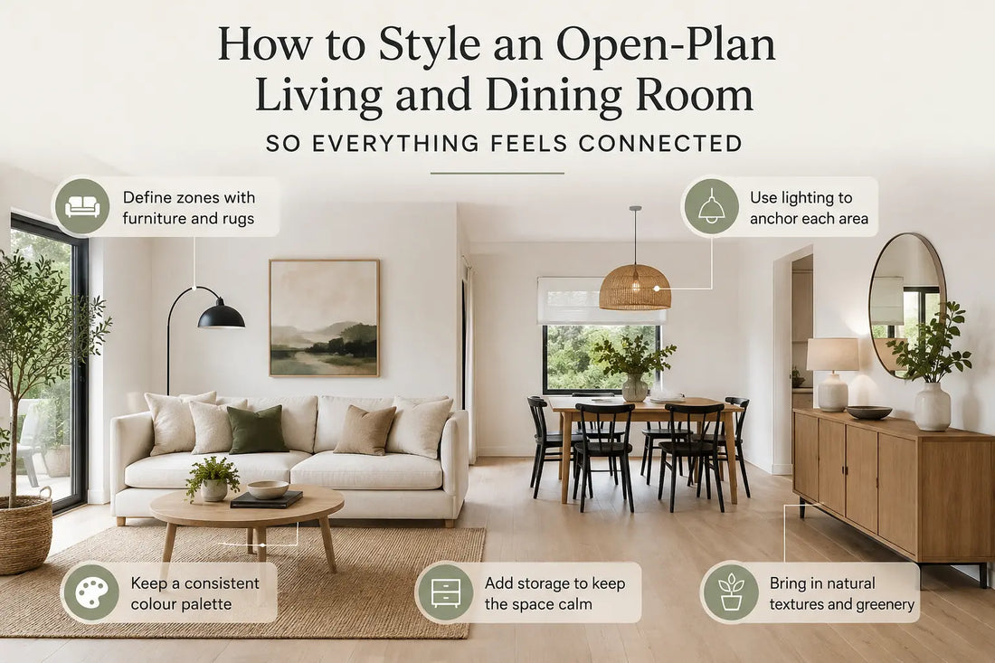 how-to-style-an-open-plan-living-and-dining-room-blog-banner