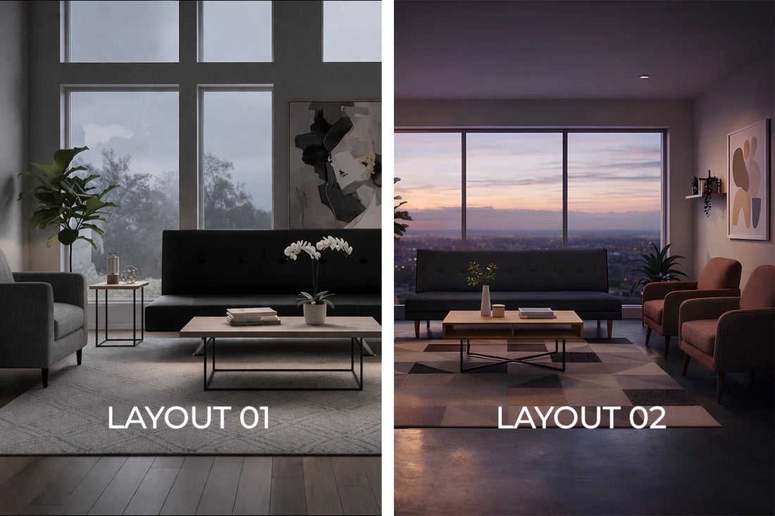 12 Rental-Friendly Living Room Ideas for Australian Apartments and Homes (No-Damage Styling Guide)