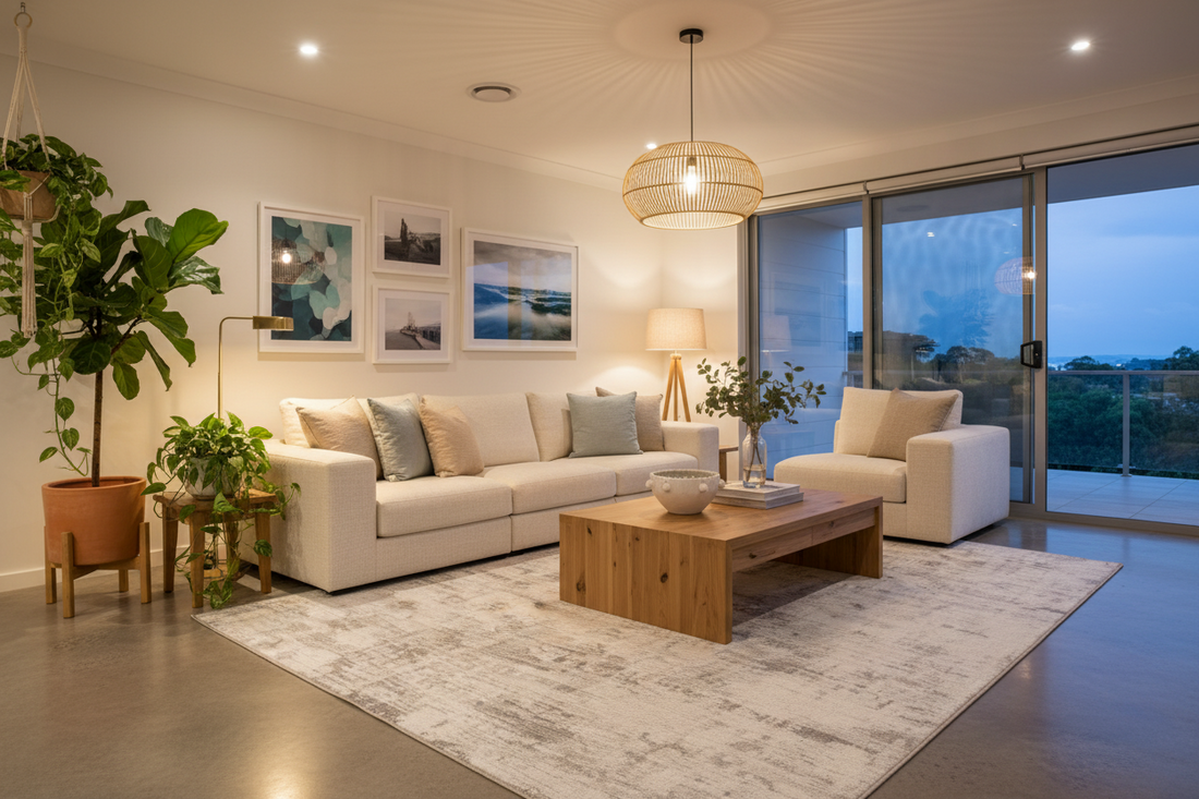 Enhance Your Lifestyle: Upgrade your bedroom and living room