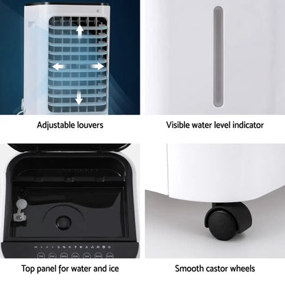 12l Evaporative Air Cooler Conditioner