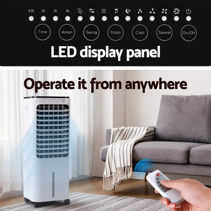 12l Evaporative Air Cooler Conditioner