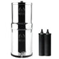 12l Premium Stainless Steel Gravity Water Filter with Tap (smart Carbon Filter)