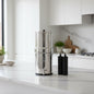 12l Premium Stainless Steel Gravity Water Filter with Tap (smart Carbon Filter)