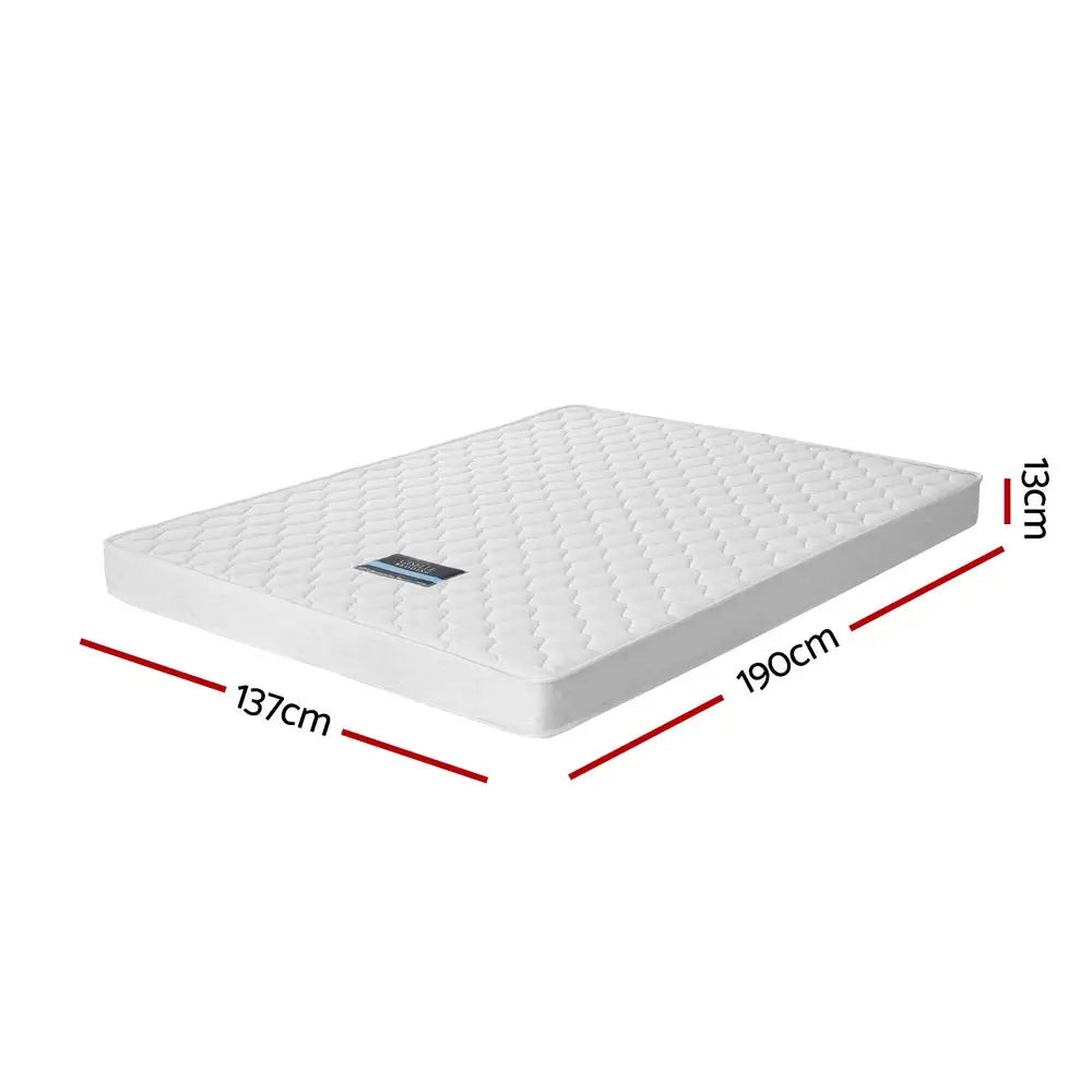 13cm Mattress Tight Top Double