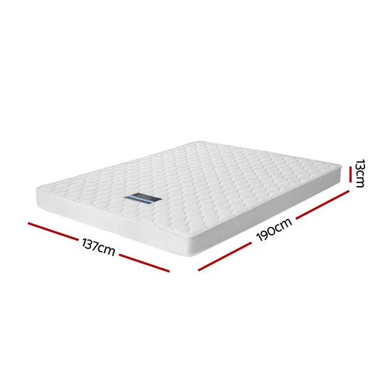 13cm Mattress Tight Top Double