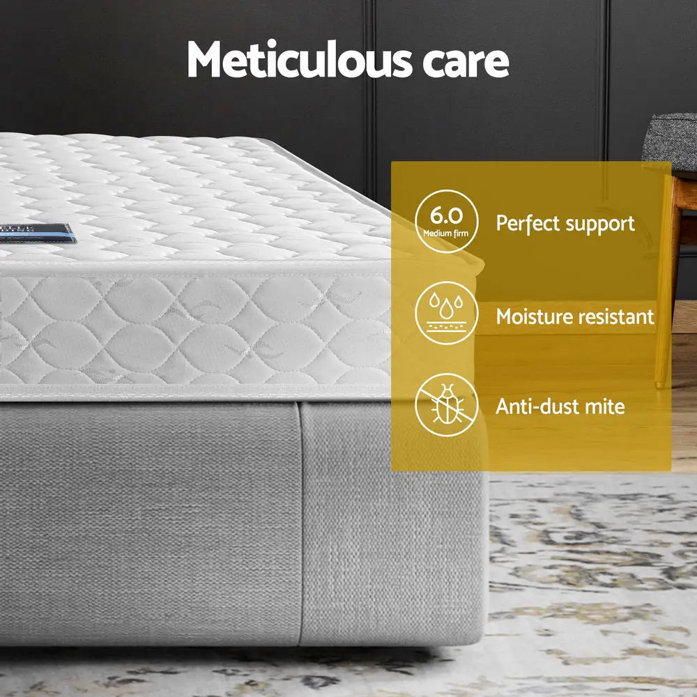 13cm Mattress Tight Top Double