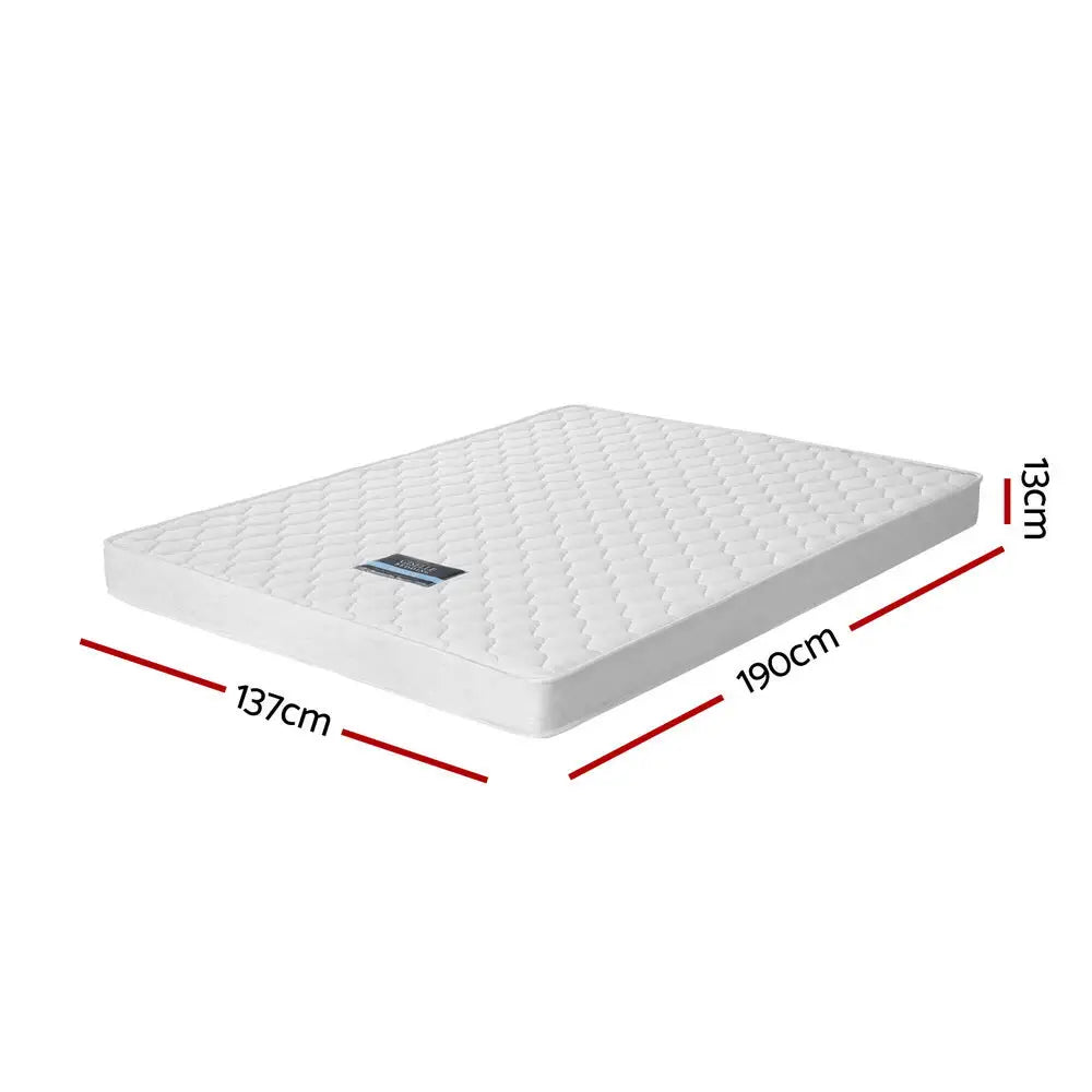 13cm Mattress Tight Top Double