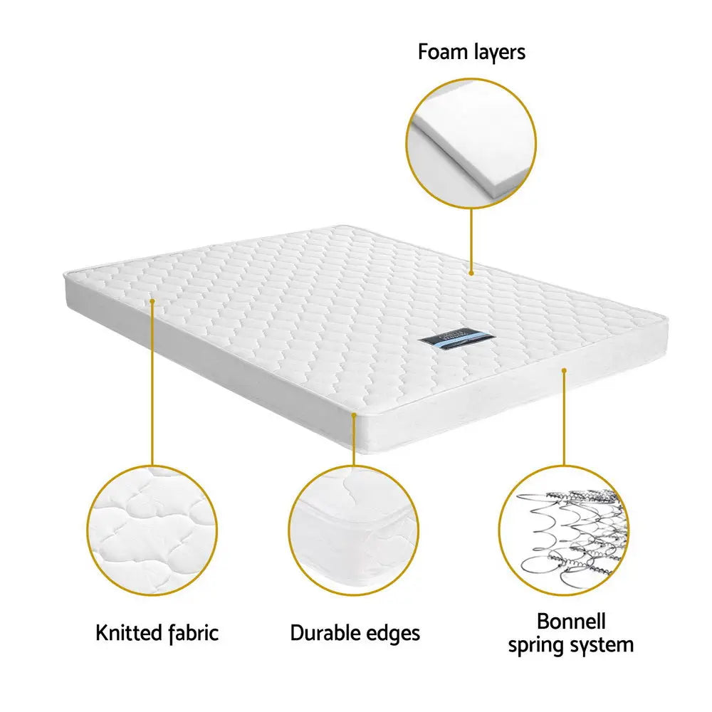 13cm Mattress Tight Top Queen