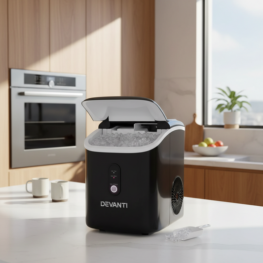 15kg Nugget Ice Maker Machine