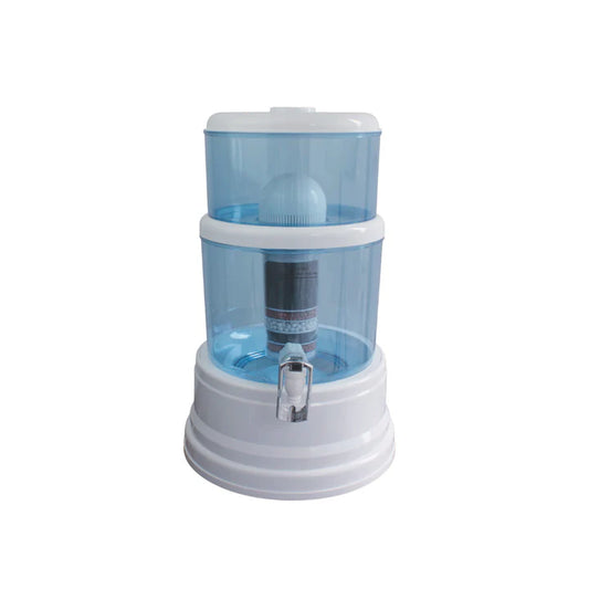 BPA Free Plastic 20L (with 1x filter)-With Fluoride Reduction