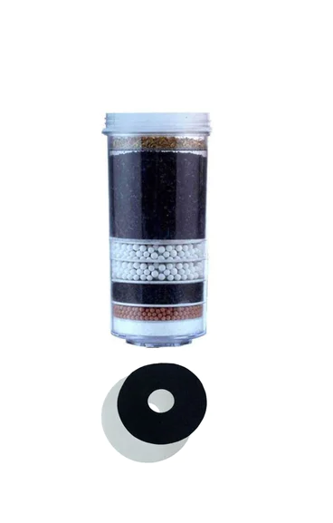 1x 8 Stage Fluoride Reduction Filter Replacement Cartridge