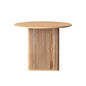 1m Dining Table Storage Base
