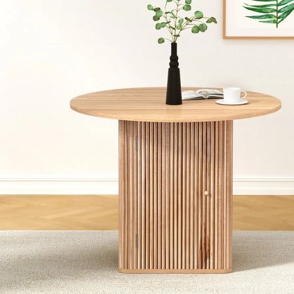 1m Dining Table Storage Base