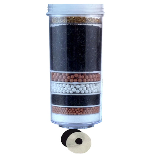 1x 8 Stage Water Filter Replacement Cartridge