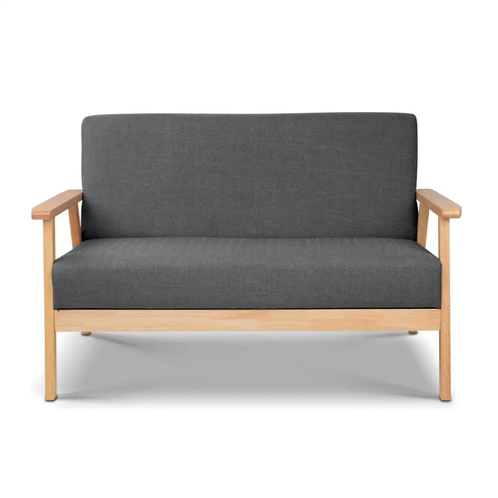 2-seater Sofa Armchair Skane