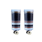 2x 8 Stage Water Filter Replacement Cartridges